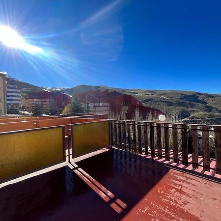 Edificio Bulgaria Zona Media Apartment Сиера Невада Екстериор снимка